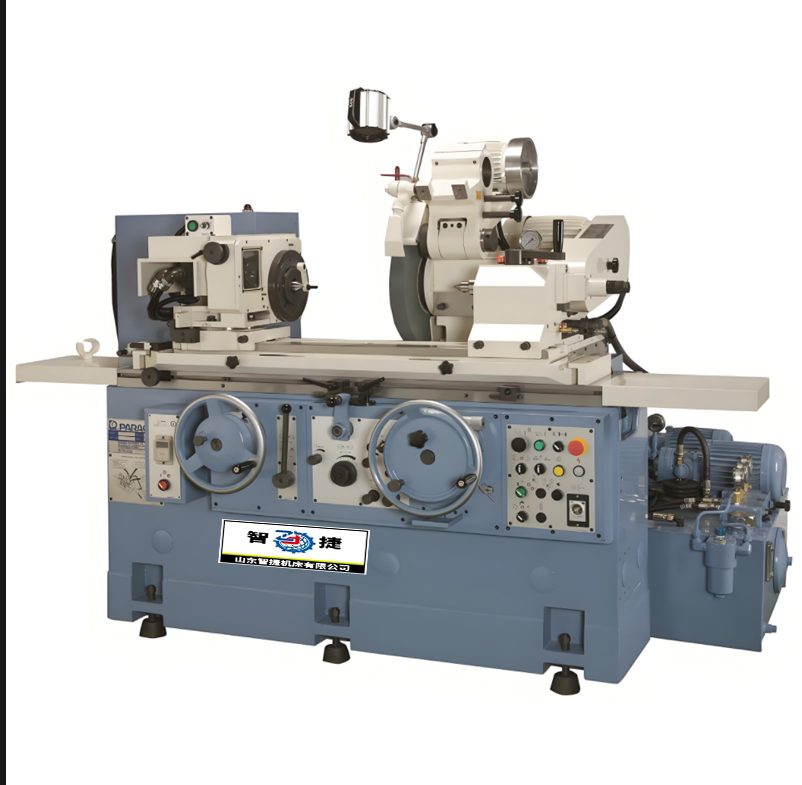 数控外圆(yuan)磨床MK1350