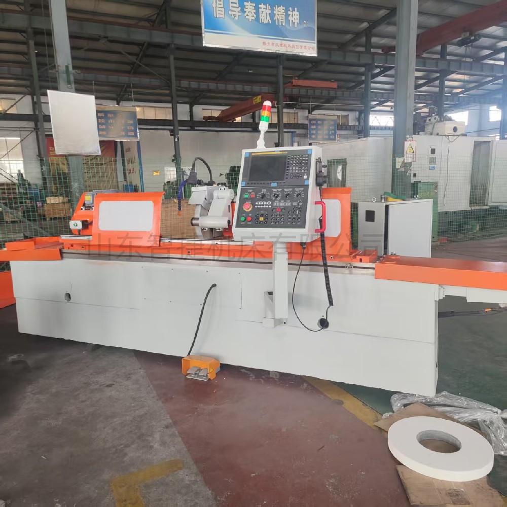 数控外圆磨(mo)床发那科系统MK1432×1500