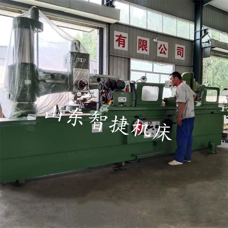 在操作内圆磨床前需要了解安全操作规程