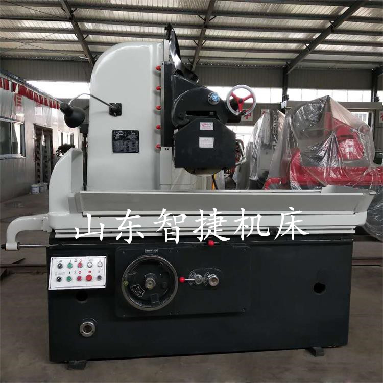 高精度外圆磨床主要性能特点可以使用在哪些工(gong)况