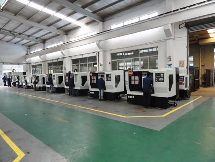 厂房(fang)环境(jing)