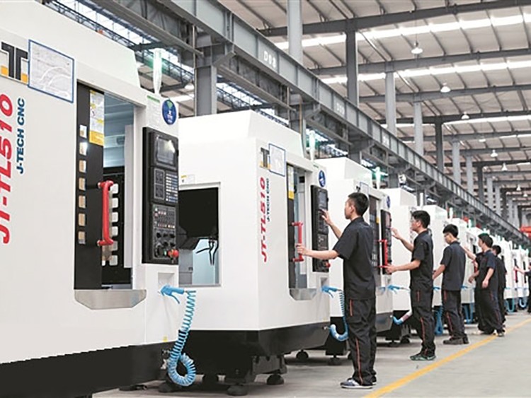 俄罗斯(si)顾客来访